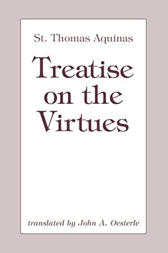 Treatise On the Virtues